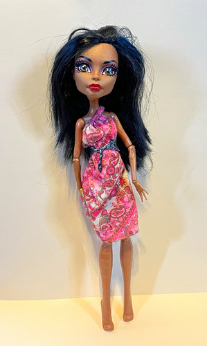 Monster high robecca - high, g1