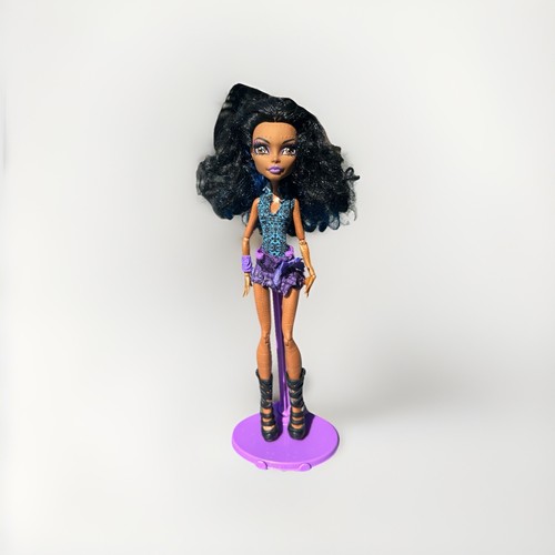 Monster high dance - high, class